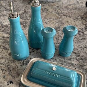 Le Creuset Caribbean Kitchen Collection